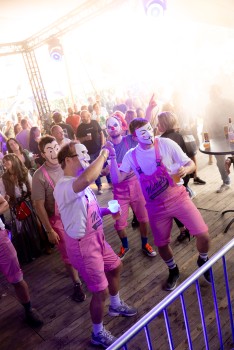 Replay Festival - Foto's House Family vs Level Classix (Jaylens)