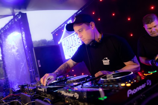Replay Festival - Foto's House Family vs Level Classix (Jaylens)