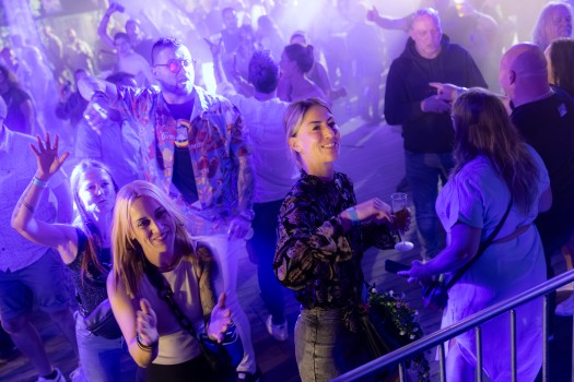 Replay Festival - Foto's House Family vs Level Classix (Jaylens)
