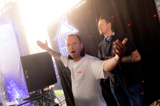 Replay Festival - Foto's House Family vs Level Classix (Jaylens)