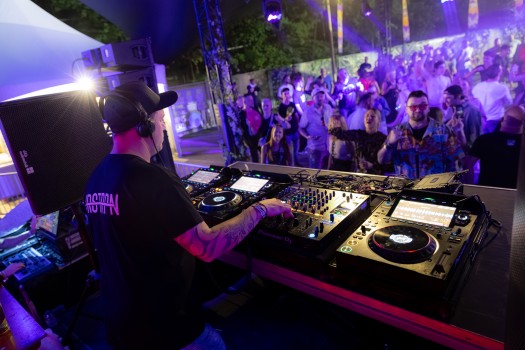 Replay Festival - Foto's House Family vs Level Classix (Jaylens)