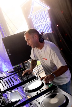 Replay Festival - Foto's House Family vs Level Classix (Jaylens)