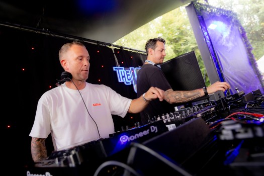 Replay Festival - Foto's House Family vs Level Classix (Jaylens)