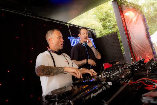 Replay Festival - Foto's House Family vs Level Classix (Jaylens)
