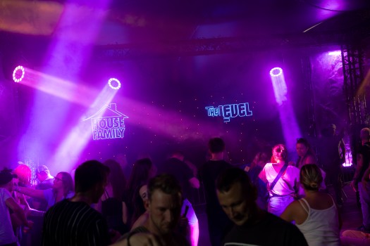 Replay Festival - Foto's House Family vs Level Classix (Jaylens)