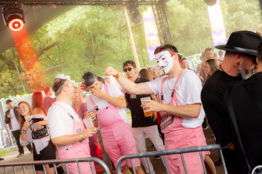 Replay Festival - Foto's House Family vs Level Classix (Jaylens)