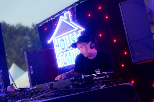 Replay Festival - Foto's House Family vs Level Classix (Jaylens)