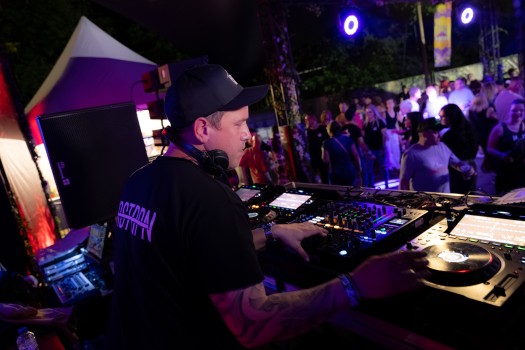 Replay Festival - Foto's House Family vs Level Classix (Jaylens)