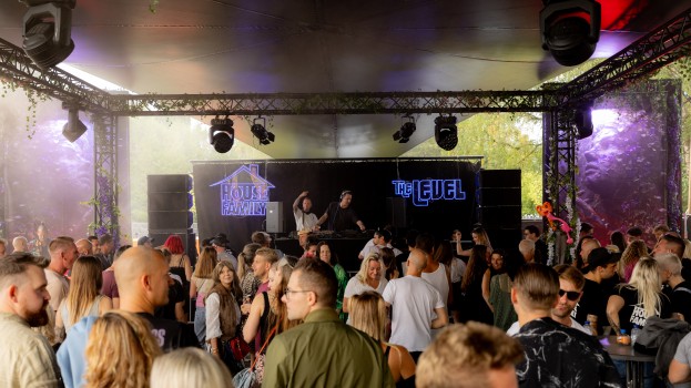 Replay Festival - Foto's House Family vs Level Classix (Jaylens)