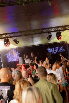 Replay Festival - Foto's House Family vs Level Classix (Jaylens)