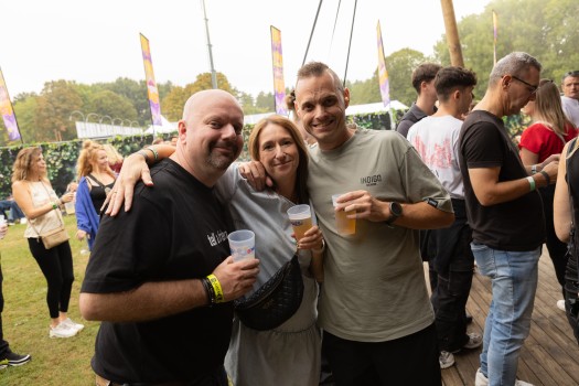 Replay Festival - Foto's House Family vs Level Classix (Jaylens)
