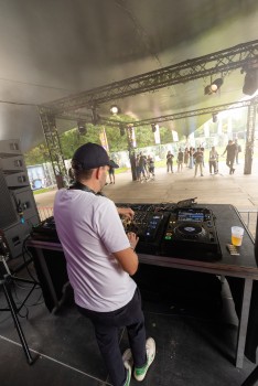 Replay Festival - Foto's House Family vs Level Classix (Jaylens)