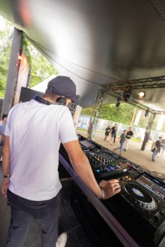 Replay Festival - Foto's House Family vs Level Classix (Jaylens)