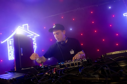 Replay Festival - Foto's House Family vs Level Classix (Jaylens)