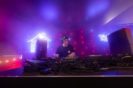 Replay Festival - Foto's House Family vs Level Classix (Jaylens)