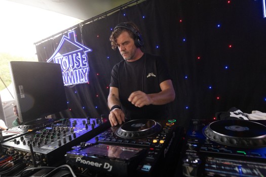 Replay Festival - Foto's House Family vs Level Classix (Jaylens)