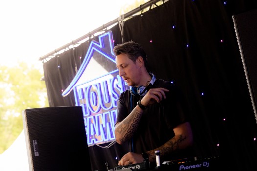 Replay Festival - Foto's House Family vs Level Classix (Jaylens)