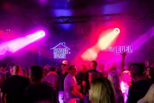 Replay Festival - Foto's House Family vs Level Classix (Jaylens)