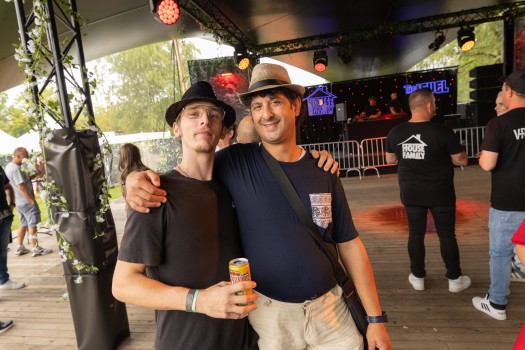 Replay Festival - Foto's House Family vs Level Classix (Jaylens)