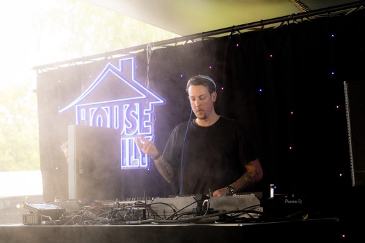 Replay Festival - Foto's House Family vs Level Classix (Jaylens)