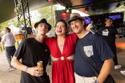 Replay Festival - Foto's House Family vs Level Classix (Jaylens)