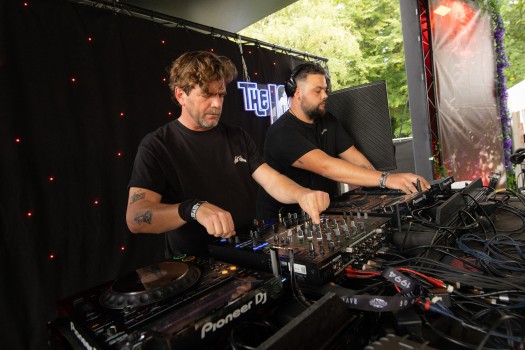 Replay Festival - Foto's House Family vs Level Classix (Jaylens)