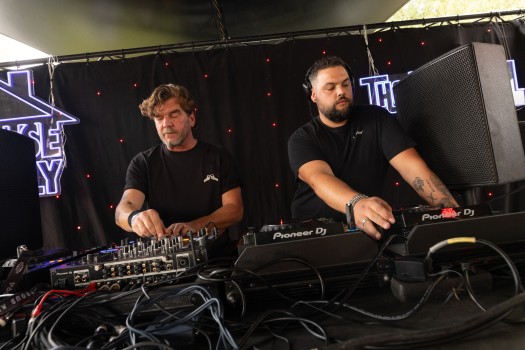 Replay Festival - Foto's House Family vs Level Classix (Jaylens)