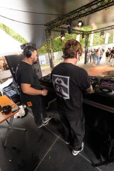 Replay Festival - Foto's House Family vs Level Classix (Jaylens)