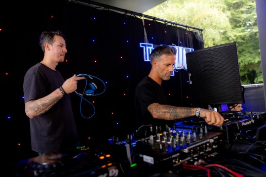 Replay Festival - Foto's House Family vs Level Classix (Jaylens)