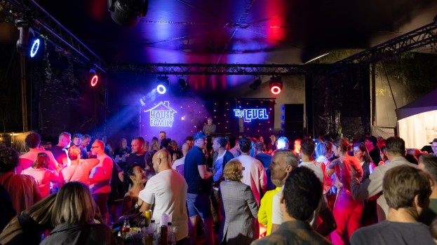 Replay Festival - Foto's House Family vs Level Classix (Jaylens)