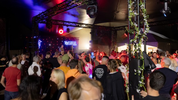 Replay Festival - Foto's House Family vs Level Classix (Jaylens)