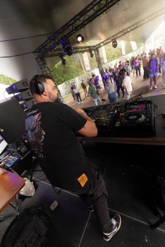 Replay Festival - Foto's House Family vs Level Classix (Jaylens)