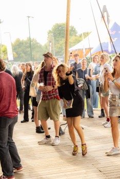 Replay Festival - Foto's House Family vs Level Classix (Jaylens)