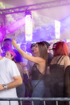 Replay Festival - Foto's House Family vs Level Classix (Jaylens)