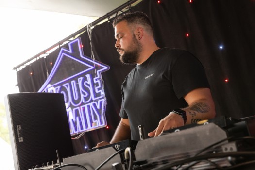 Replay Festival - Foto's House Family vs Level Classix (Jaylens)