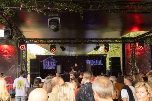 Replay Festival - Foto's House Family vs Level Classix (Jaylens)