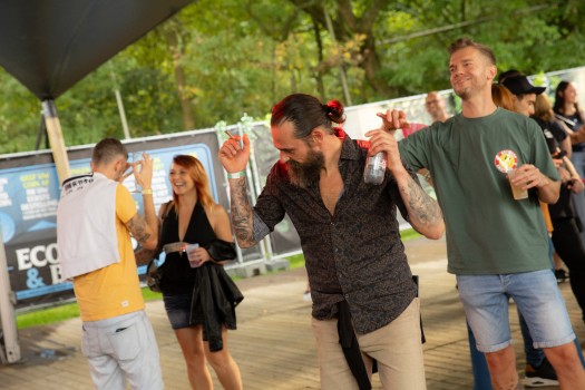 Replay Festival - Foto's House Family vs Level Classix (Jaylens)