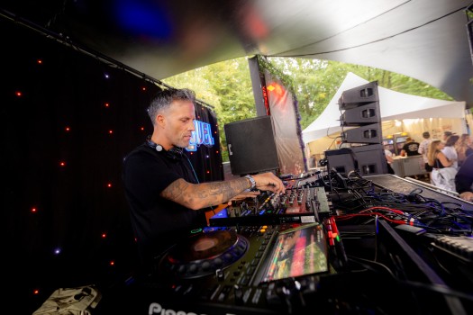 Replay Festival - Foto's House Family vs Level Classix (Jaylens)