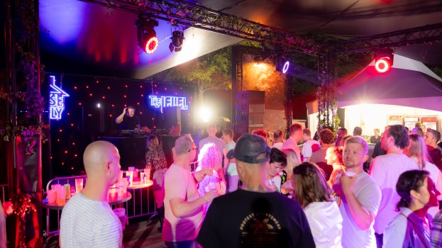 Replay Festival - Foto's House Family vs Level Classix (Jaylens)