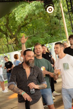Replay Festival - Foto's House Family vs Level Classix (Jaylens)