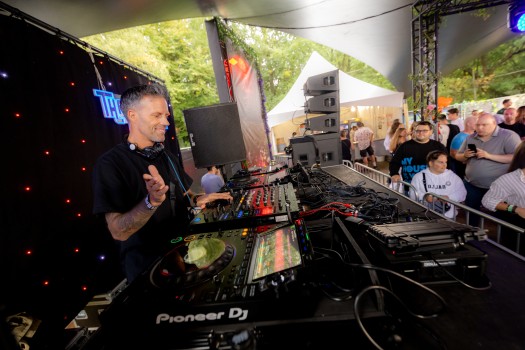 Replay Festival - Foto's House Family vs Level Classix (Jaylens)