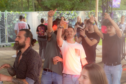 Replay Festival - Foto's House Family vs Level Classix (Jaylens)