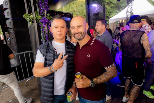 Replay Festival - Foto's House Family vs Level Classix (Jaylens)