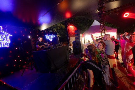 Replay Festival - Foto's House Family vs Level Classix (Jaylens)