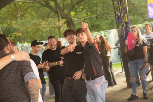 Replay Festival - Foto's House Family vs Level Classix (Jaylens)