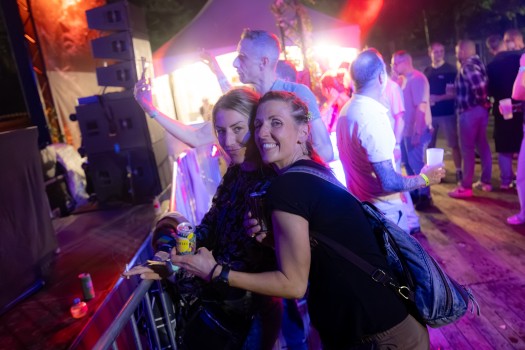 Replay Festival - Foto's House Family vs Level Classix (Jaylens)