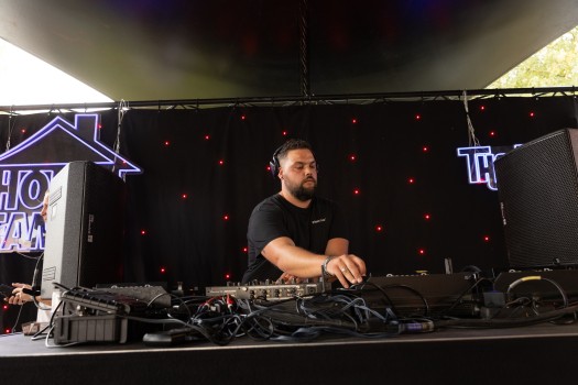 Replay Festival - Foto's House Family vs Level Classix (Jaylens)