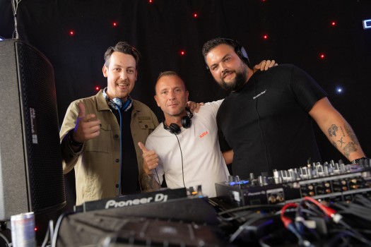 Replay Festival - Foto's House Family vs Level Classix (Jaylens)