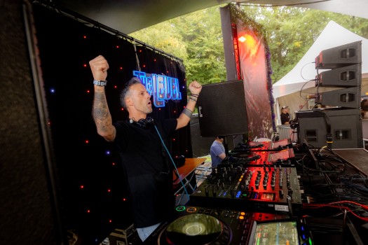 Replay Festival - Foto's House Family vs Level Classix (Jaylens)