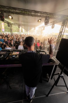 Replay Festival - Foto's House Family vs Level Classix (Jaylens)